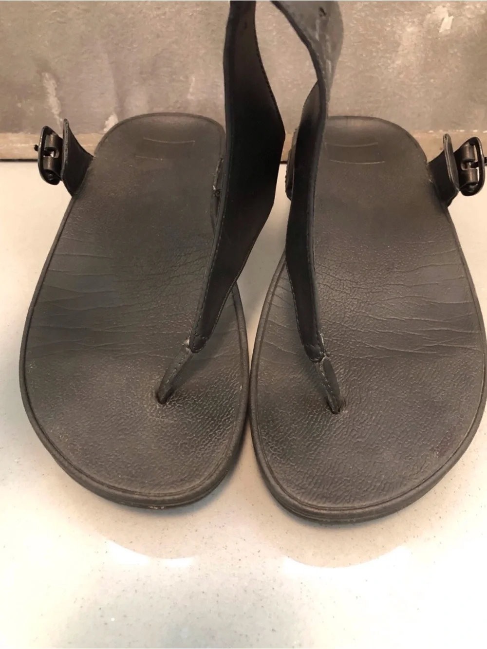 Fitflop skinny toe